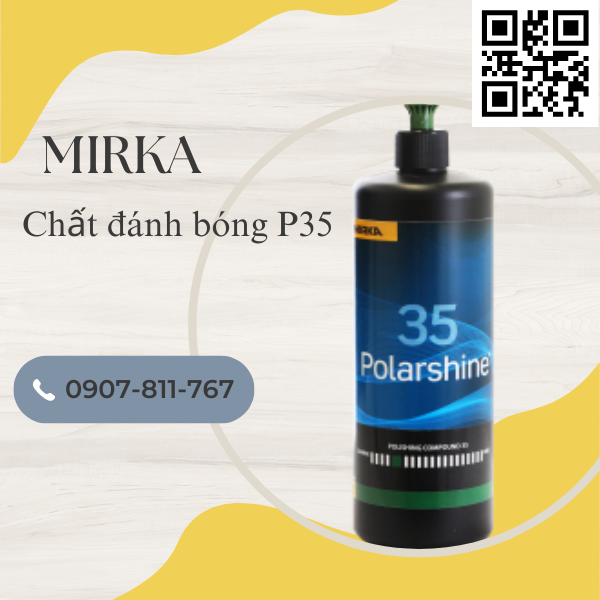 Chất Đánh Bóng Mirka P35