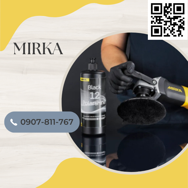 Chất Đánh Bóng Mirka P12