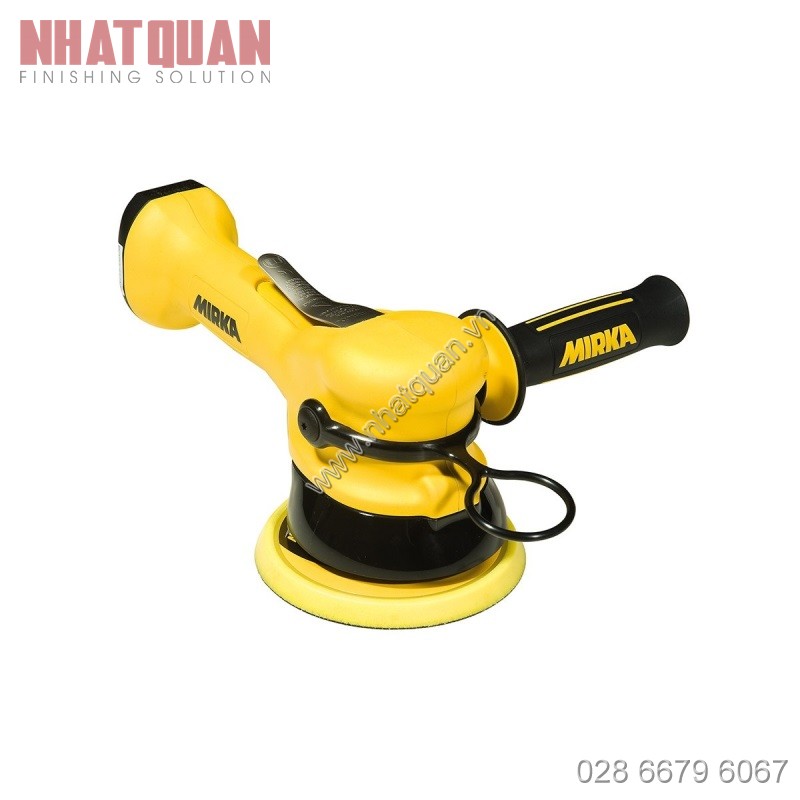 Máy Chà Nhám Mirka ROS2 512NV