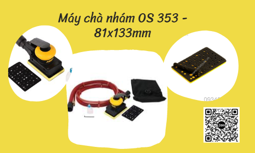 6 Máy Chà Nhám Gỗ Mini Tốt Nhất Hiện Nay