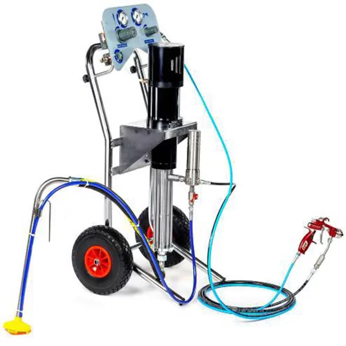 Cửa Hàng Bán Máy Phun Sơn APOLLO Chính Hãng Sài Gòn