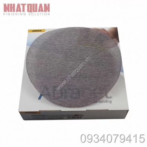 Ứng Dụng Của Giấy Nhám Mirka Trong Các Ngành Công Nghiệp