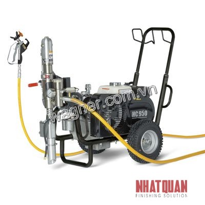 Mua Máy Phun Bột Trét Tường HC-950 Chợ Lớn Sài Gòn