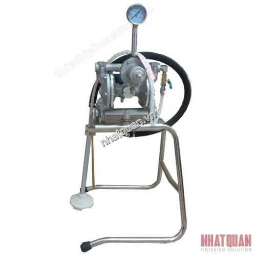Mua Máy Bơm Màng ANEST IWATA DPS-90E Chính Hãng Ở Đâu Bình Dương?