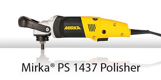 Giá Máy Đánh Bóng Mirka PS 1437 150mm Bình Chánh, TP. HCM