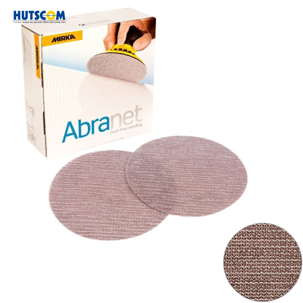 Giấy Nhám Tờ Mirka Chống Bám Tốt