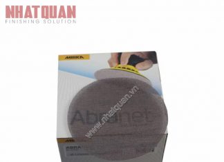 Mua Giấy Nhám Lưới Mirka Abranet ACE HD TP.HCM