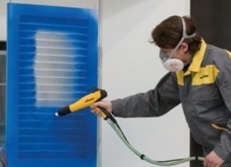 Công nghệ sơn tĩnh điện là gì ?