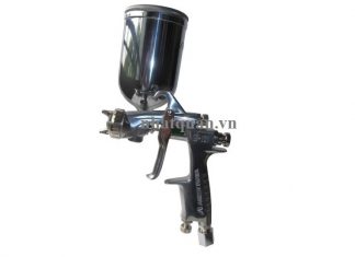 Cách sử dụng súng phun sơn
