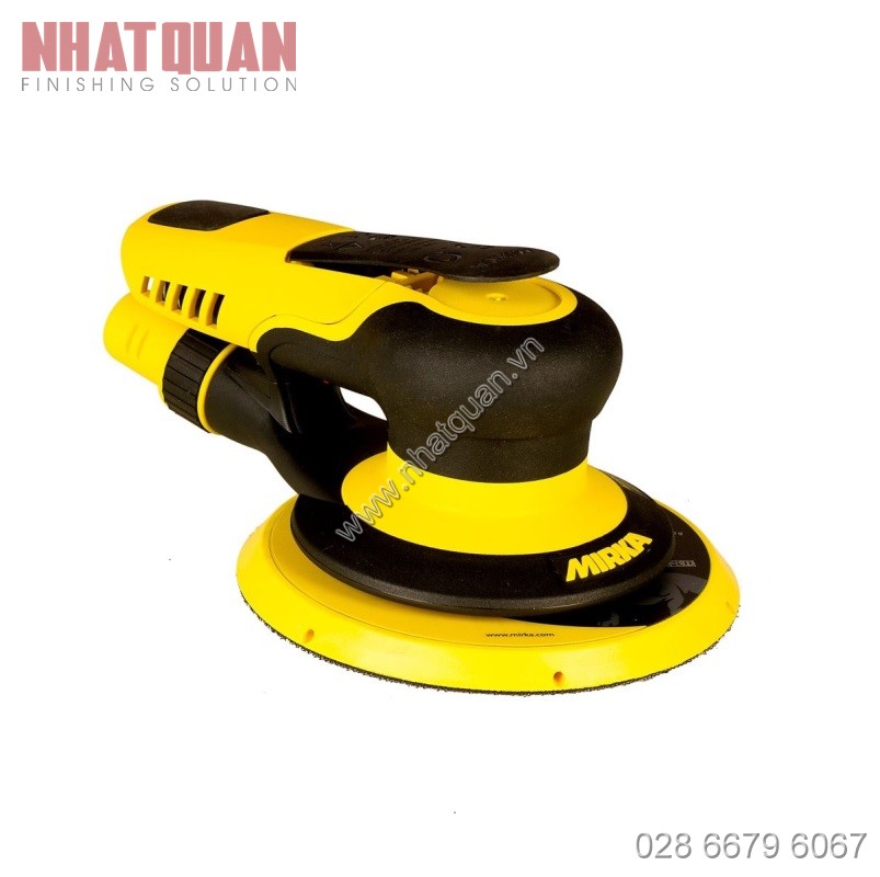 Hướng Dẫn Chọn Mua Máy Chà Nhám Đĩa Mirka