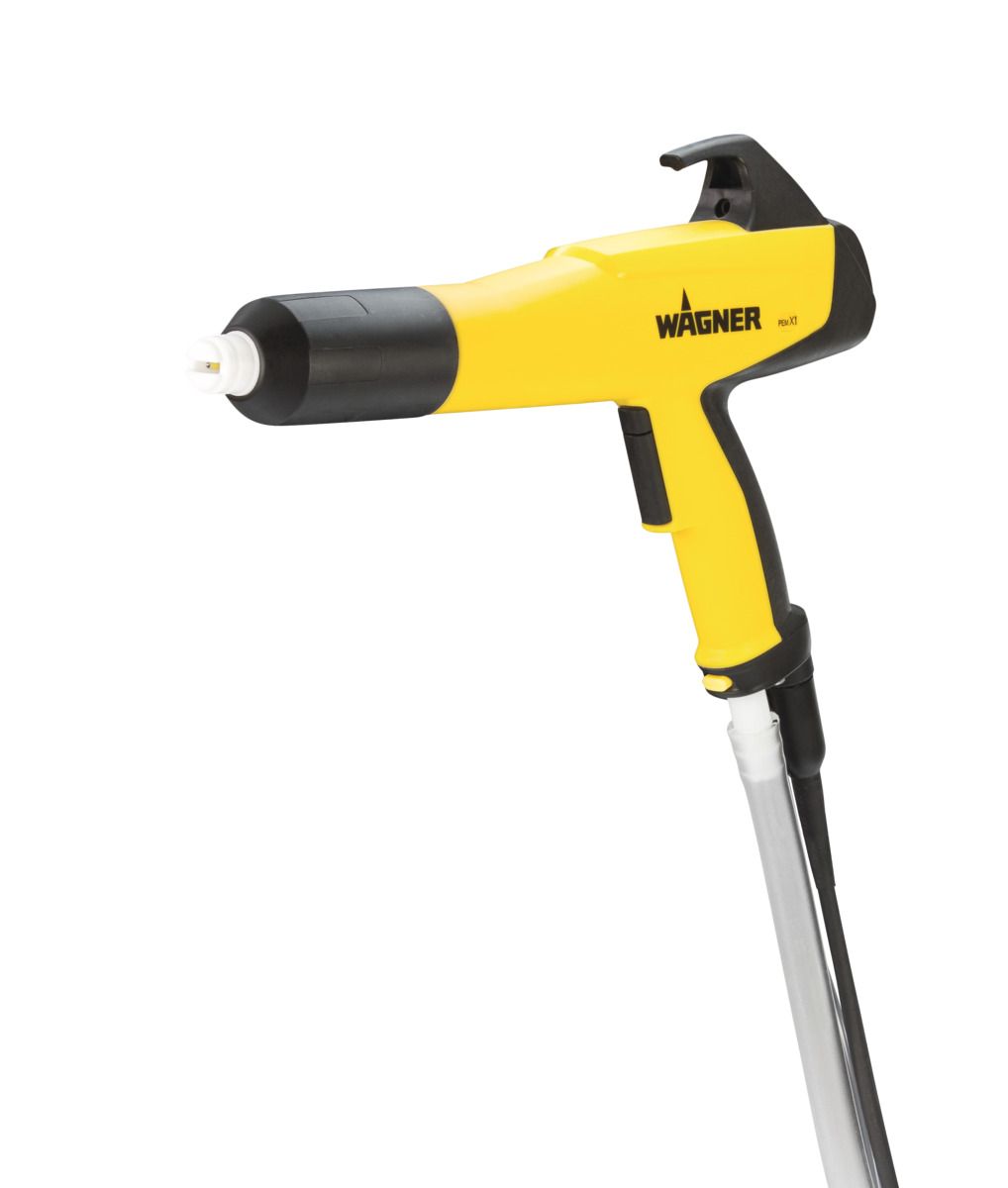 Súng Phun Sơn Tĩnh Điện Bột PEM-X1